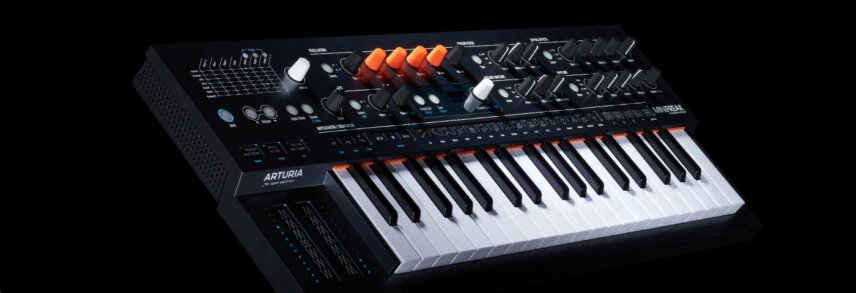 Best hardware on sale synth