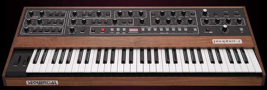 sequential prophet 5 - are music instruments sustainably produced?