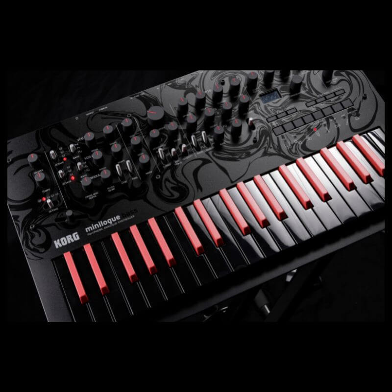 Minilogue Bass