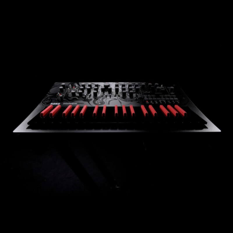 Minilogue Bass