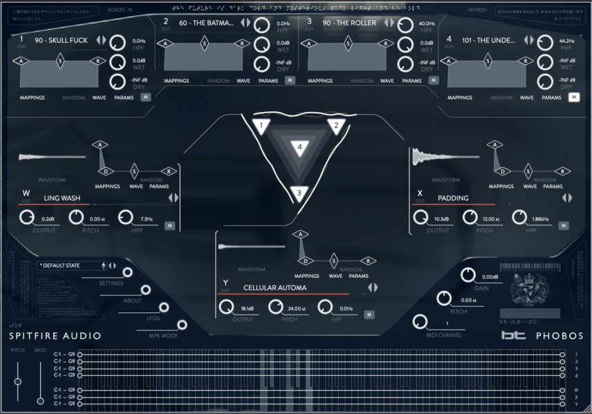 Spitfire Audio BT Phobos Tutorial