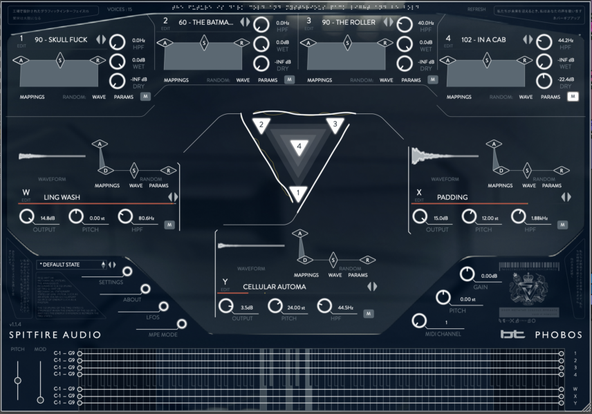 Spitfire Audio BT Phobos Tutorial