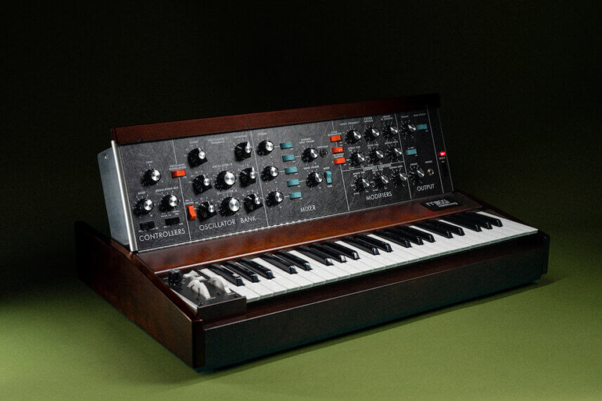 Moog Minimoog new