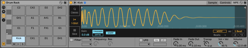 Classmatic "Catuca" Beat Dissected