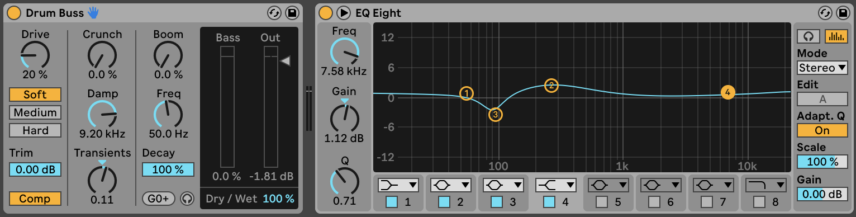 Classmatic "Catuca" Beat Dissected