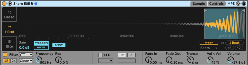 Classmatic "Catuca" Beat Dissected