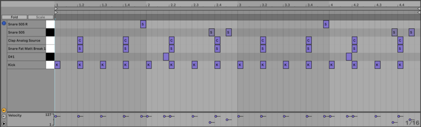 Classmatic "Catuca" Beat Dissected