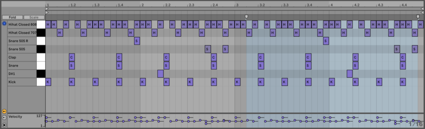 Classmatic "Catuca" Beat Dissected