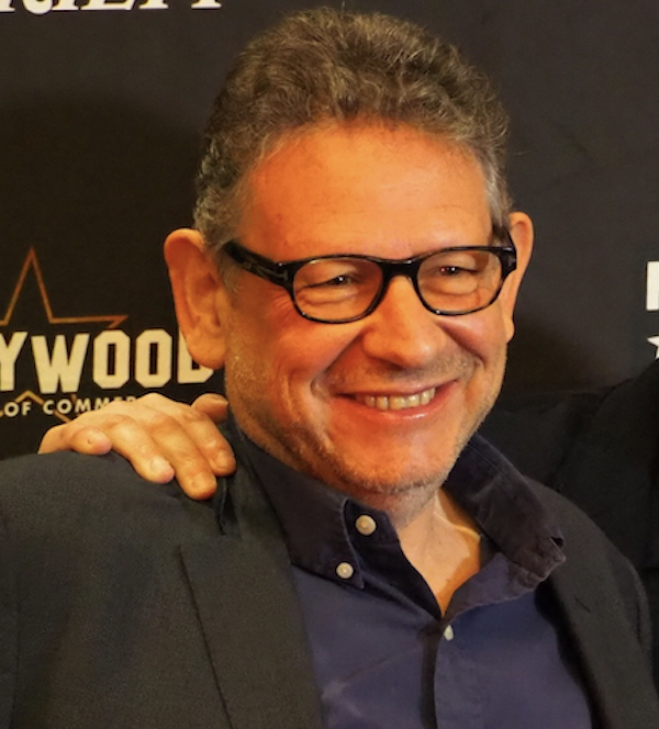 Sir Lucien Grainge, CEO of Universal Music Group