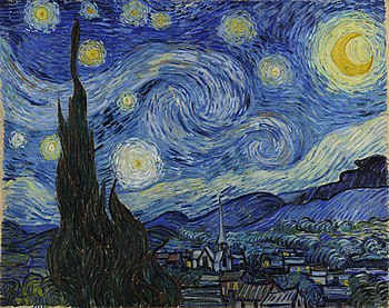 MusicLM 'The Starry Night'