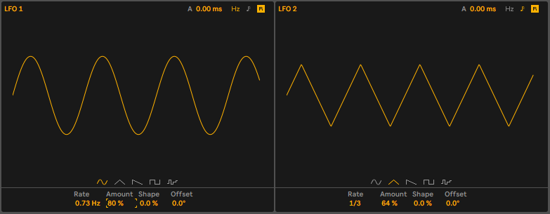 10 Common Modulation Routings Using Ableton's Wavetable