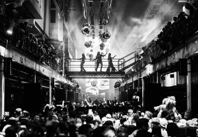 Printworks Closing