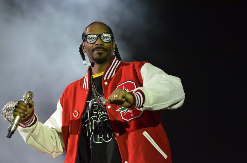 Snoop Dogg brings Death Row Records back to streaming services