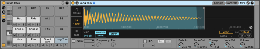 KiNK Beat Dissected