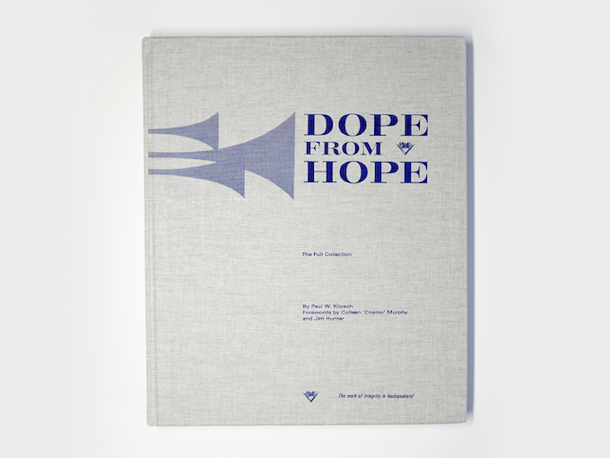 Dope For Hope Book