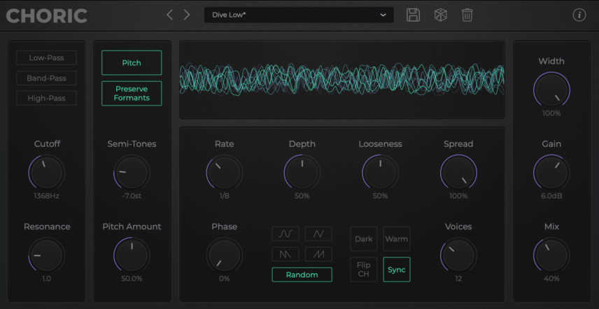 Choric Chorus Review