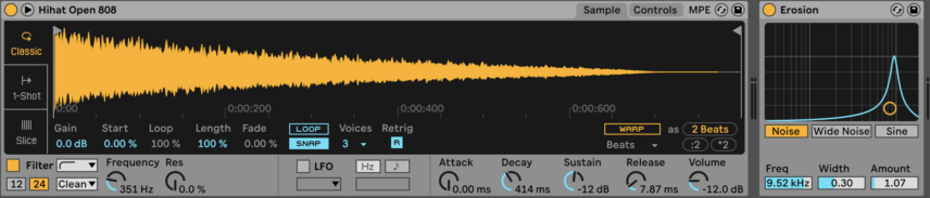 'Problèmes D'Amour' Beat Dissected