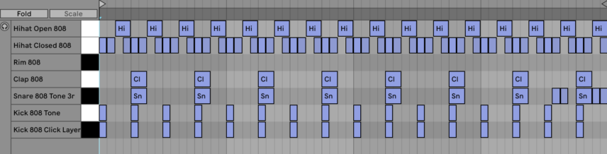 'Problèmes D'Amour' Beat Dissected