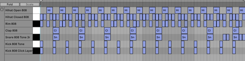 'Problèmes D'Amour' Beat Dissected