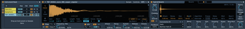 Noisia Synth Secrets