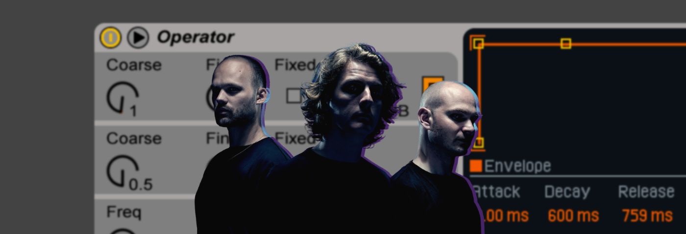 Learn How To Make Noisia-Inspired Synths With Ableton's Operator