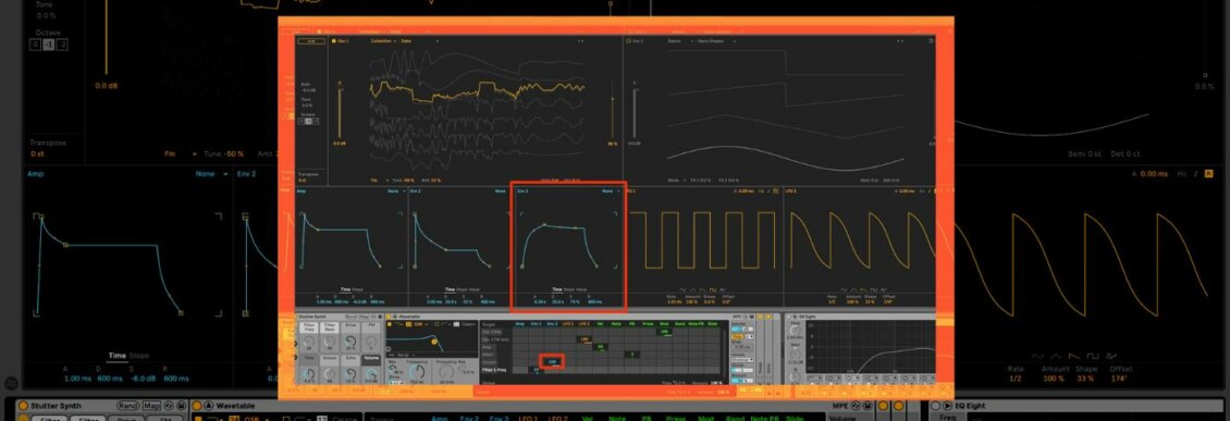 Modulation Wavetable