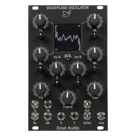 Dove Audio Waveplane Oscillator