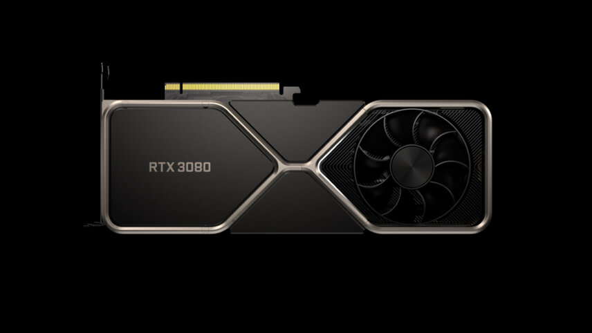 NVIDIA GeForce RTX 3080 