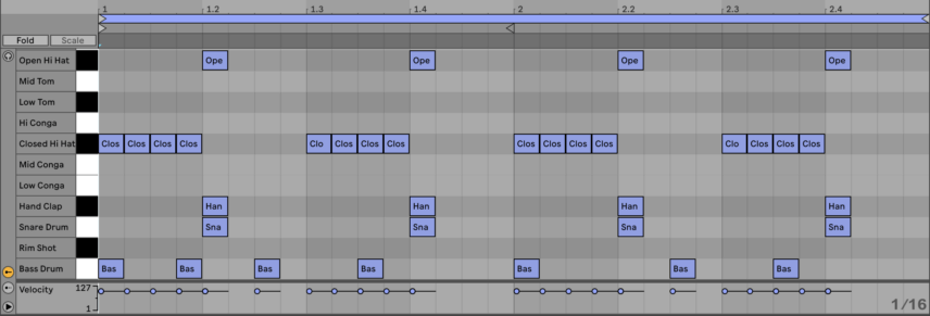 Cybotron 'Clear' Beat dissected