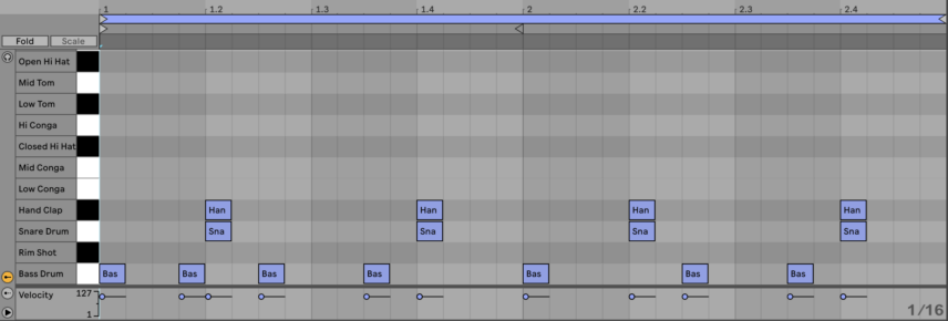 Cybotron 'Clear' Beat dissected