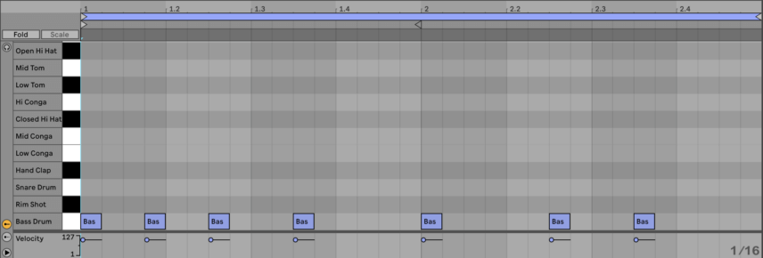 Cybotron 'Clear' Beat dissected