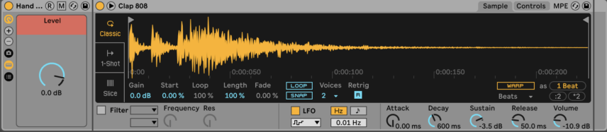 Cybotron 'Clear' Beat dissected