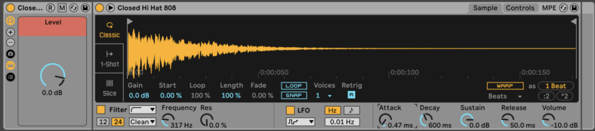 Cybotron 'Clear' Beat dissected