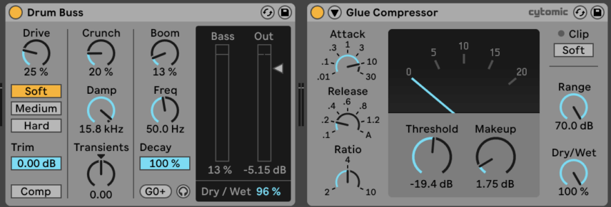 Cybotron 'Clear' Beat dissected