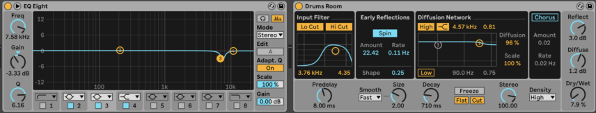 Cybotron 'Clear' Beat dissected