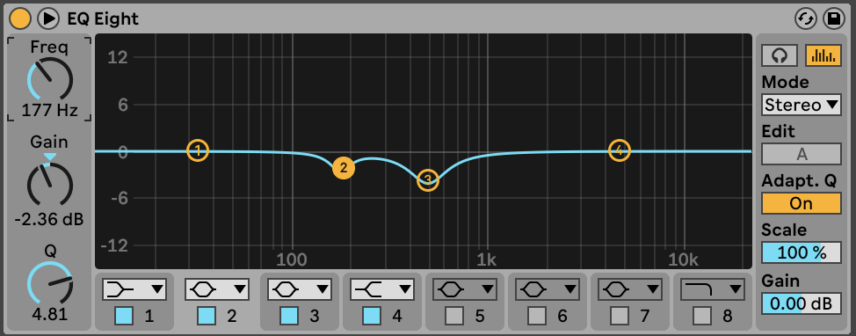 Cybotron 'Clear' Beat dissected