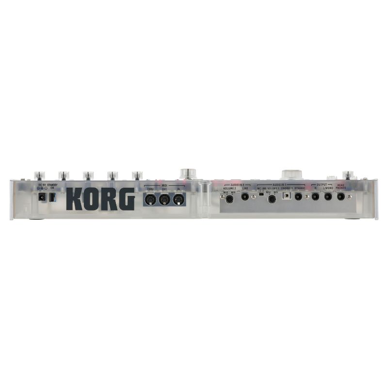 korg microcystal