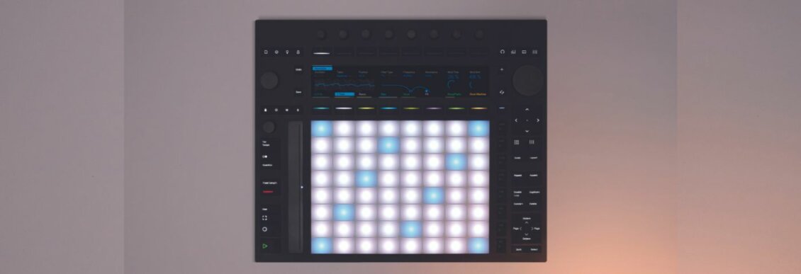 Push 3 Ableton