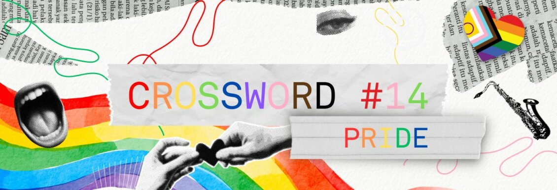 Pride Month Crossword
