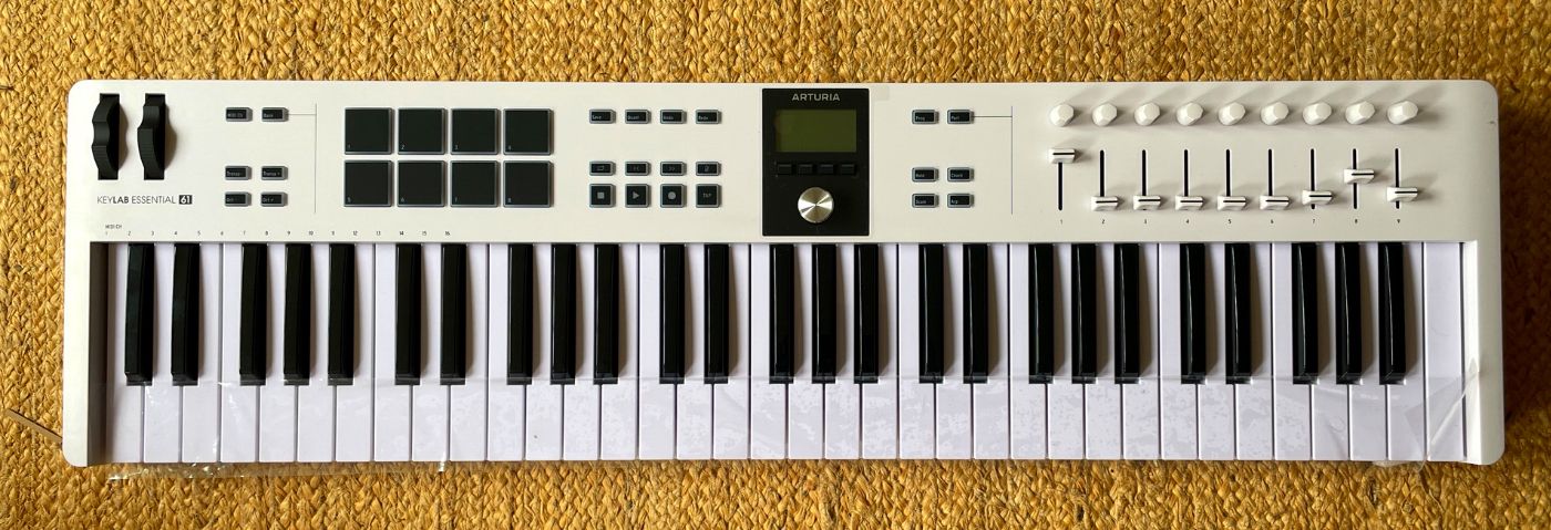 Arturia MiniLab 3 hands-on: A big upgrade for a budget MIDI controller