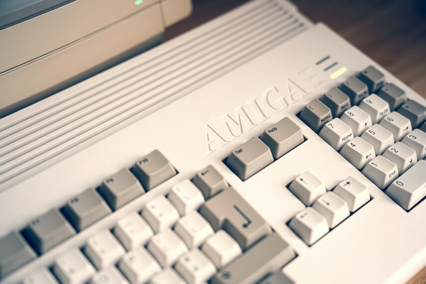 Make Music With Amiga