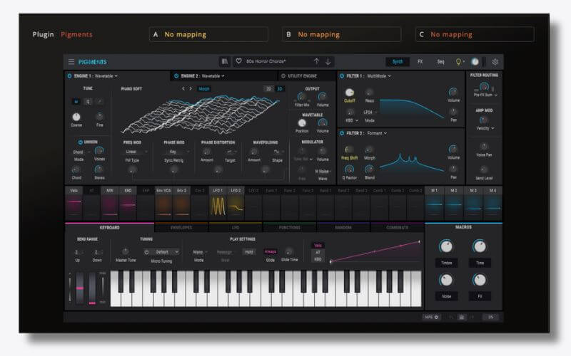how to use a sequencer