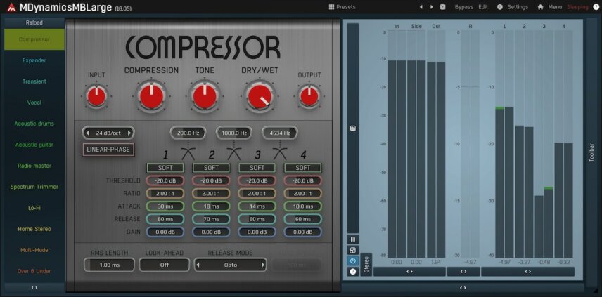 The Best Multiband Compressors