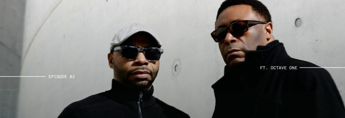 Attack Podcast Episode 2 - Octave One