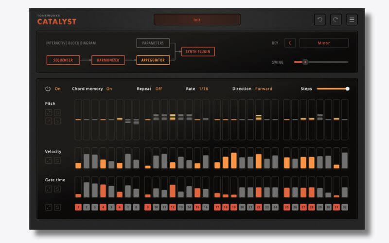 toneworks catalyst