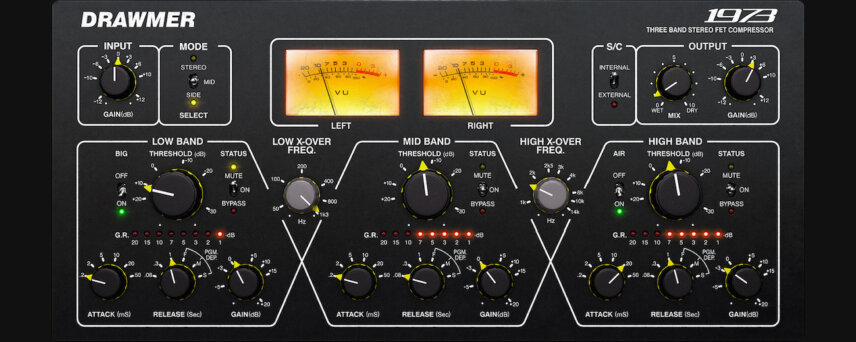 The Best Multiband Compressors