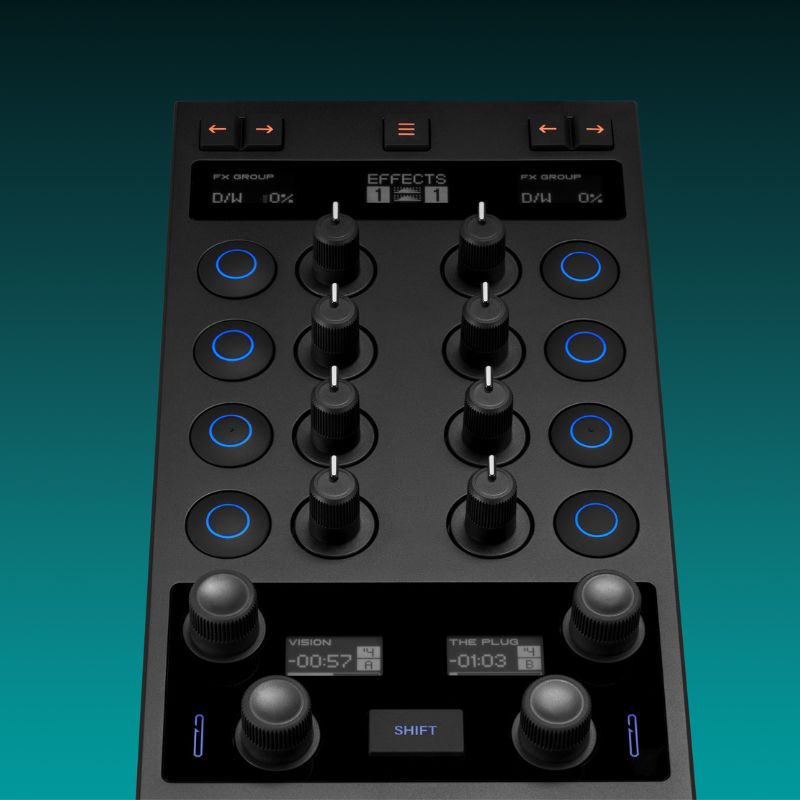 No More Hush Hush: NI Announces Traktor X1 MK3 DJ - Attack Magazine