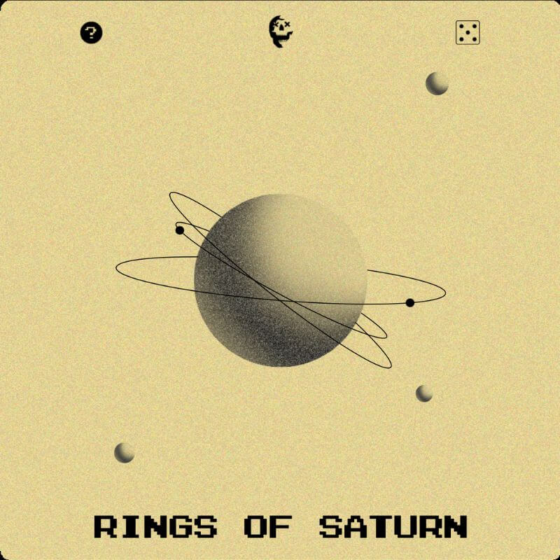 rings of saturn