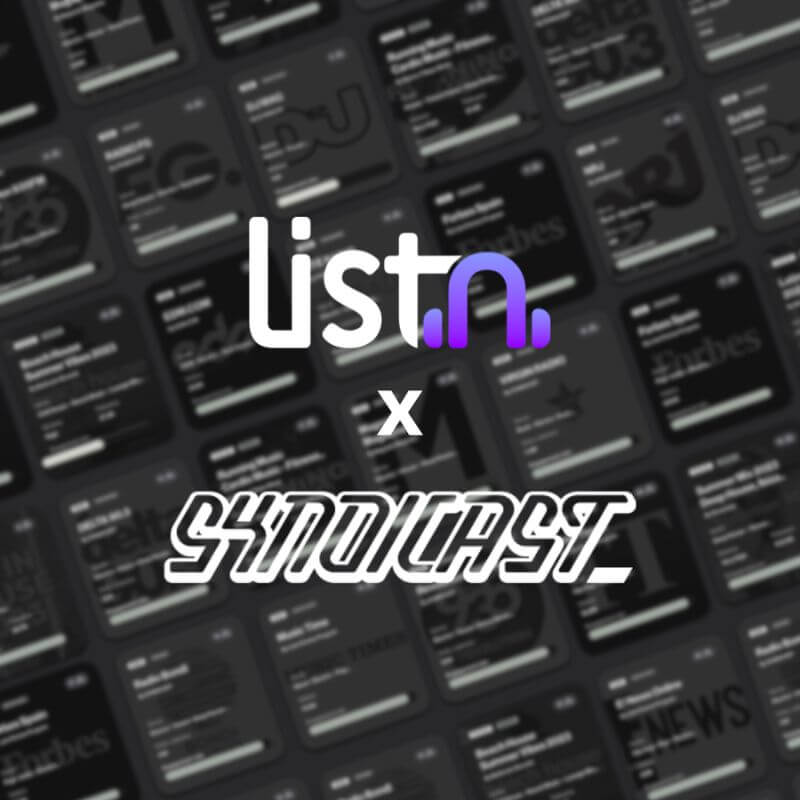 Listn & Syndicast