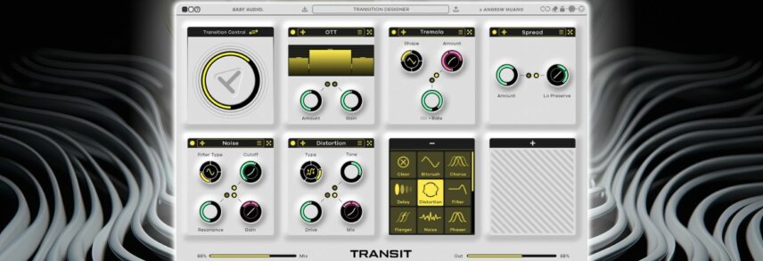 Transit Baby Audio